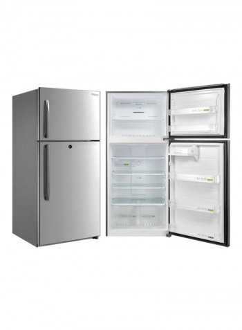 Double Door Refrigerator 750L 750 l SGR845SS Silver