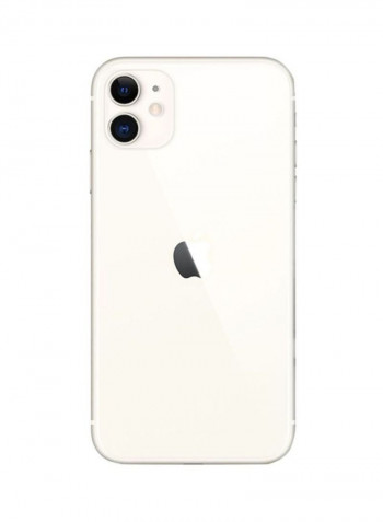 iPhone 11 White 64GB 4G LTE (2020 - Slim Packing) - International Specs