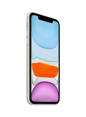 iPhone 11 White 64GB 4G LTE (2020 - Slim Packing) - International Specs