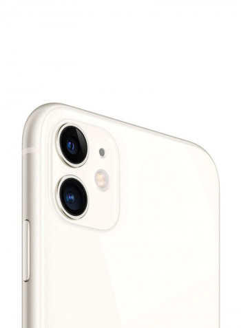 iPhone 11 White 64GB 4G LTE (2020 - Slim Packing) - International Specs