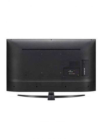 55-inch 4K UHD Smart LED TV 55UN7440 Black