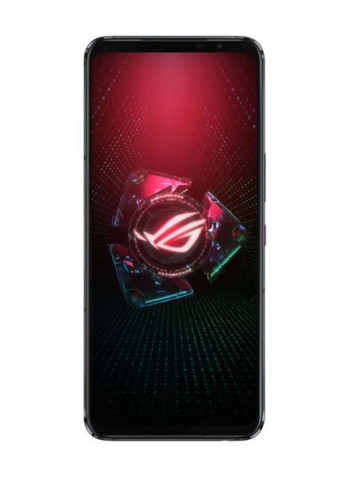Rog Phone 5 Dual Sim Storm White 12GB RAM 256GB 5G - Chinese Version