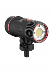 Sea Dragon  Auto UW Photo Video Light For Head Black