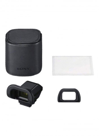 Electronic Viewfinder Kit Black/Silver