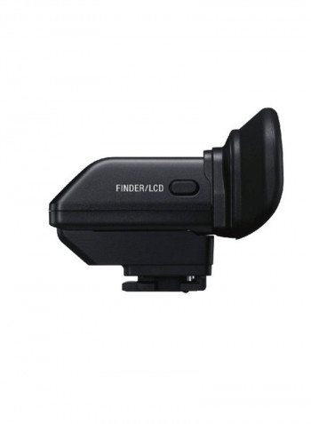 Electronic Viewfinder Kit Black/Silver