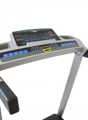 1.7 HP Motorized Treadmill