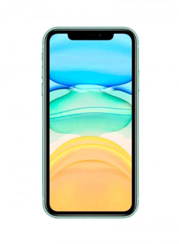 iPhone 11 Green 128GB 4G LTE (2020 - Slim Packing) - International Specs