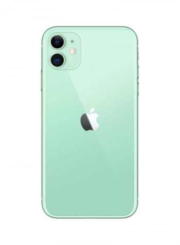 iPhone 11 Green 128GB 4G LTE (2020 - Slim Packing) - International Specs