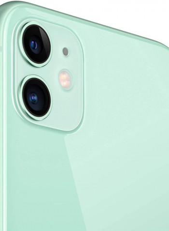 iPhone 11 Green 128GB 4G LTE (2020 - Slim Packing) - International Specs