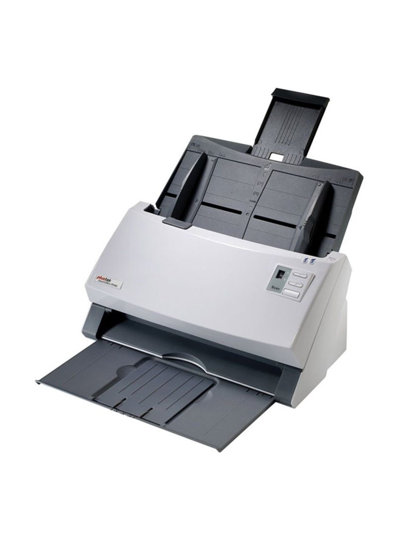 SmartOffice Scanner White/Grey