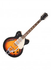 Streamliner Center Block Brooklyn Burst Guitar
