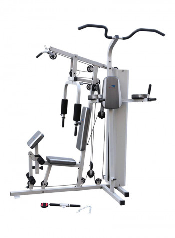 Two Station Multi Home Gym Machine