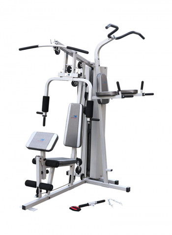 Two Station Multi Home Gym Machine
