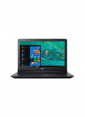 Aspire 3 Laptop With 15.6-Inch Display, Ryzen 5 Processor/8GB RAM/1TB SATA/AMD Radeon Vega 8 Graphics Obsidian Black