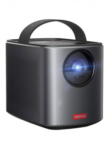 Mars 2 Pro Portable Projector D2323211 Black