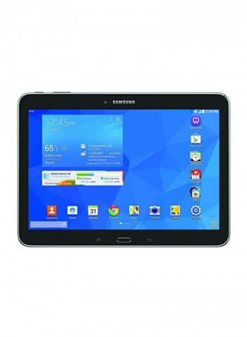Galaxy Tab 4 10.1-Inch, 16GB, 4G LTE Wi-Fi, Black