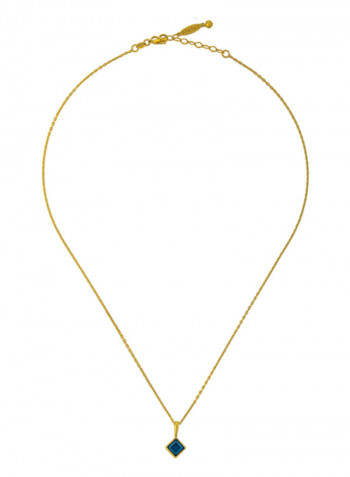 18 Karat Gold Elegant Necklace