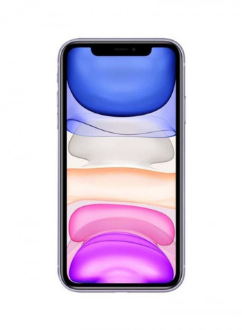 iPhone 11 Purple 128GB 4G LTE (2020 - Slim Packing) - International Specs