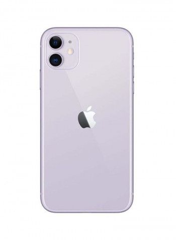 iPhone 11 Purple 128GB 4G LTE (2020 - Slim Packing) - International Specs