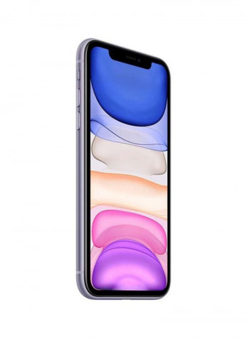 iPhone 11 Purple 128GB 4G LTE (2020 - Slim Packing) - International Specs