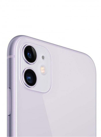 iPhone 11 Purple 128GB 4G LTE (2020 - Slim Packing) - International Specs