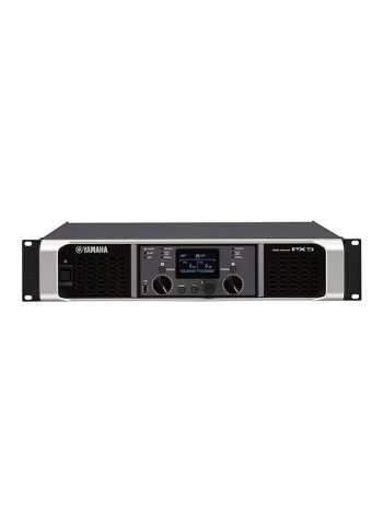PX5 Dual Channel 2x800W Lightweight Power Amplifier PX5_A042 Black/Grey