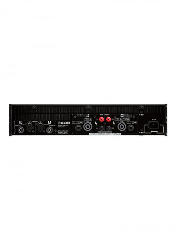 PX5 Dual Channel 2x800W Lightweight Power Amplifier PX5_A042 Black/Grey