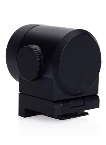 Visoflex Typ 020 Electronic Viewfinder Black