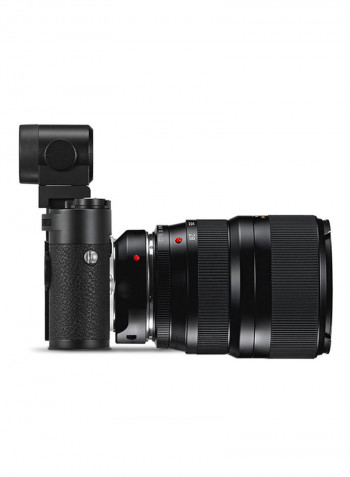 Visoflex Typ 020 Electronic Viewfinder Black