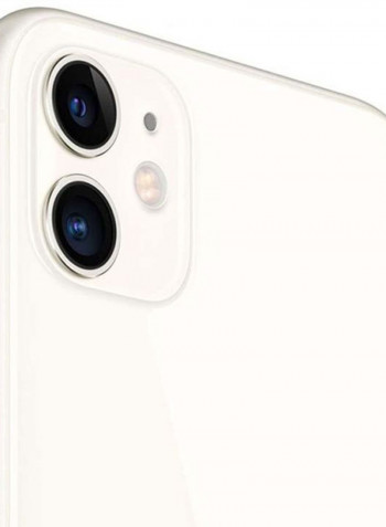 iPhone 11 White 128GB 4G LTE (2020 - Slim Packing) - International Specs
