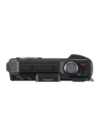 Lumix DC-TS7 Point And Shoot Camera 20.4MP 4.6x Zoom With Built-in Wi-Fi