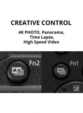 Lumix DC-TS7 Point And Shoot Camera 20.4MP 4.6x Zoom With Built-in Wi-Fi
