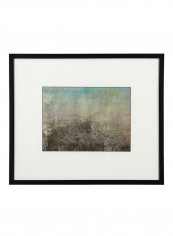 Glacier I Wall Painting Blue/Brown/White 66.04 x 55.88 x 3.175centimeter