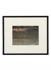 Glacier V Wall Painting Brown/Beige/Grey 66.04 x 55.88 x 3.175centimeter