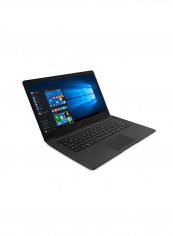 PURA 14“ Full HD IPS Laptop AMD Ryzen 5, 8GB RAM, 512GB SSD, AMD Radeon Vega 8 Graphics, Windows 10 Home, 2yrs Warranty, Metallic Black with 3 in 1 Sleeve (Grey) Metallic Black