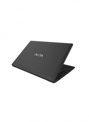 PURA 14“ Full HD IPS Laptop AMD Ryzen 5, 8GB RAM, 512GB SSD, AMD Radeon Vega 8 Graphics, Windows 10 Home, 2yrs Warranty, Metallic Black with 3 in 1 Sleeve (Grey) Metallic Black