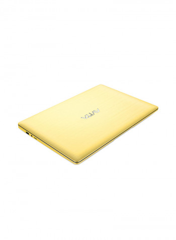 PURA 14“ Full HD IPS Laptop AMD Ryzen 5, 8GB RAM, 512GB SSD, AMD Radeon Vega 8 Graphics, Windows 10 Home, 2yrs Warranty, Shiny Yellow with 3 in 1 Sleeve (Grey) Shiny Yellow