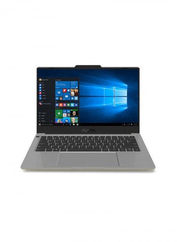 PURA 14“ Full HD IPS Laptop AMD Ryzen 5, 8GB RAM, 512GB SSD, AMD Radeon Vega 8 Graphics, Windows 10 Home, 2yrs Warranty, Space Grey with 3 in 1 Sleeve (Grey) Space Grey
