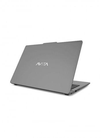 PURA 14“ Full HD IPS Laptop AMD Ryzen 5, 8GB RAM, 512GB SSD, AMD Radeon Vega 8 Graphics, Windows 10 Home, 2yrs Warranty, Space Grey with 3 in 1 Sleeve (Grey) Space Grey