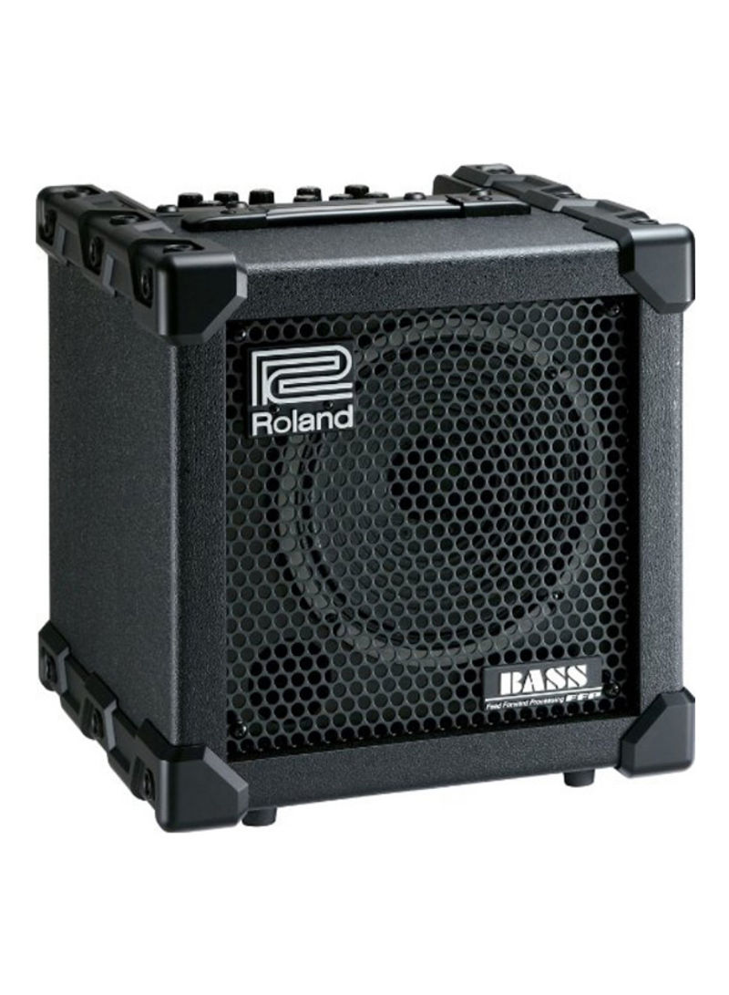 Cube Bass Amplifier CUBE-20XL Black