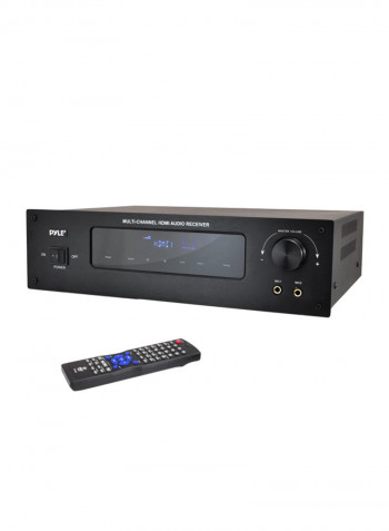 Bluetooth Power Amplifier System PT592A Black