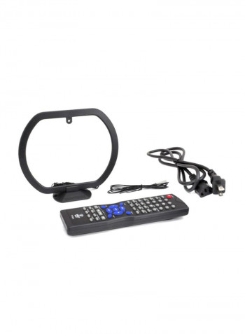Bluetooth Power Amplifier System PT592A Black