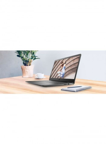 Inspiron 15 3501 Laptop With 15.6-Inch Display, Core i5-1135G7 Processer/12GB RAM/256GB SSD/Intel UHD Graphics Accent Black