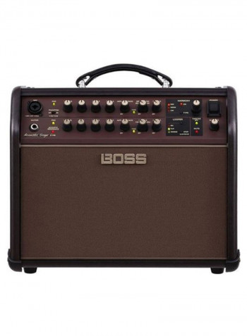 Acoustic Singer Live Amplifier ACS-LIVE Black