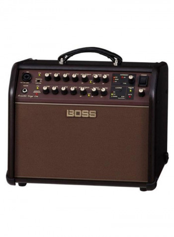 Acoustic Singer Live Amplifier ACS-LIVE Black