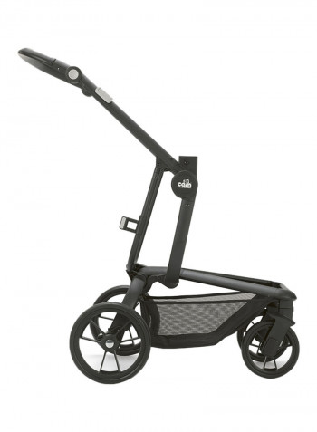 Taski Stroller With Car Seat - Black