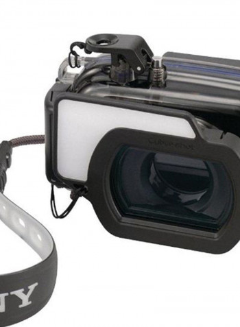 Underwater Photography Camera Case Black