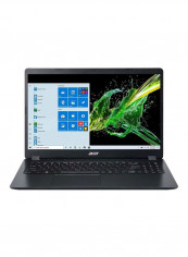 Aspire 3 A315-56-594W Laptop With 15.6-Inch Display, Core i5 Processer/10th Gen/Windows 10 Home/8GB RAM/256GB SSD/Intel UHD Graphics Steel Grey