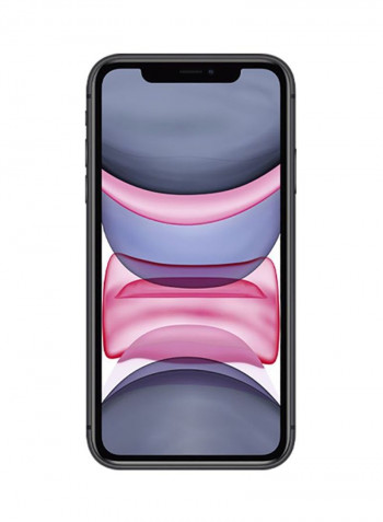 iPhone 11 Black 128GB 4G LTE (2020 - Slim Packing) - International Specs