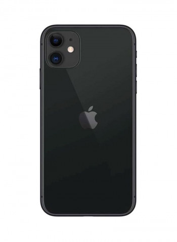 iPhone 11 Black 128GB 4G LTE (2020 - Slim Packing) - International Specs